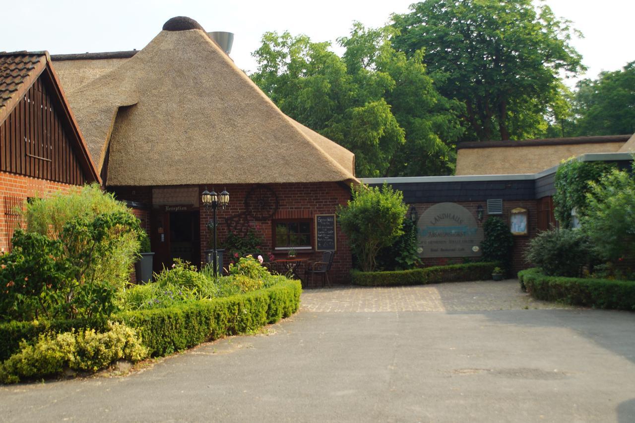 Landhaus Absalonshorst Hotel Groß Grönau Exterior foto